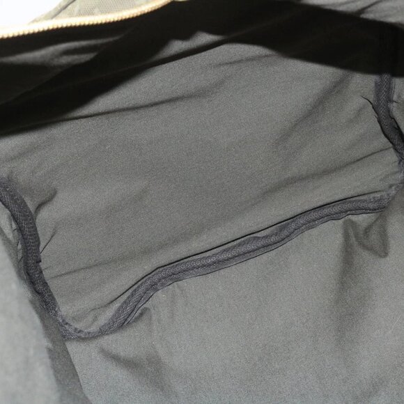 LOUIS VUITTON Monogram Mini Keepall Bandouliere55 Boston Bag Khaki Auth 29090SV - Picture 14 of 16